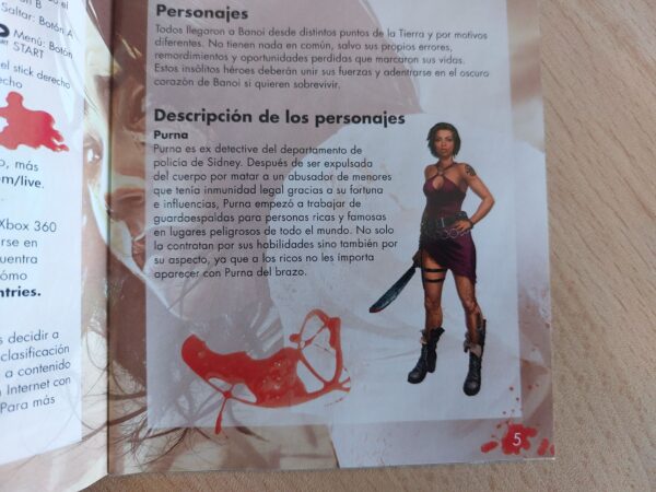 Dead Island [En muy buen estado] - Imagen 5