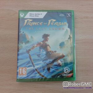 Prince of Persia: The Lost Crown
