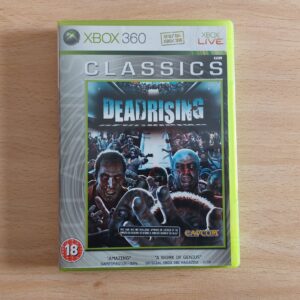 Dead Rising [Classic][Como nuevo]