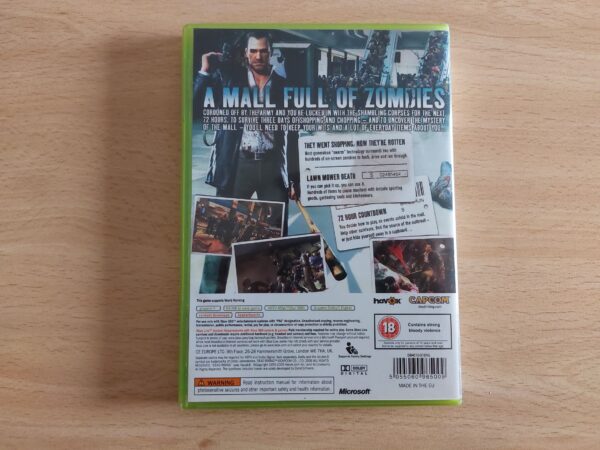 Dead Rising [Classic][Como nuevo] - Imagen 2