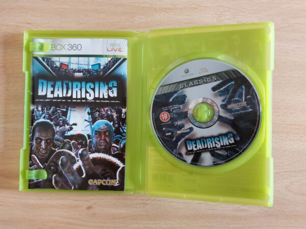 Dead Rising [Classic][Como nuevo] - Imagen 4