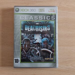 Dead Rising [Classics][Como nuevo]