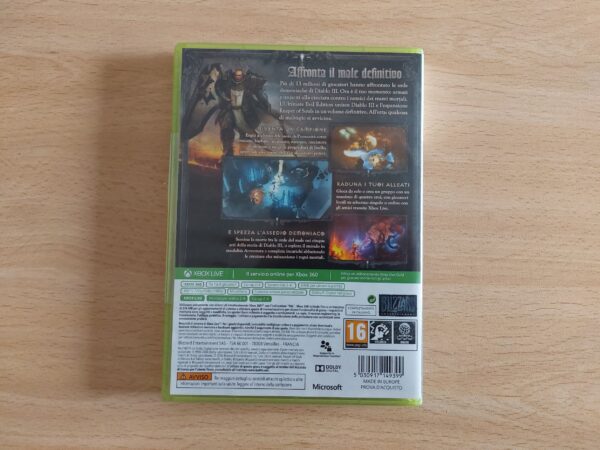 Diablo III: Reaper of Souls - Ultimate Evil Edition [Como nuevo] - Imagen 2