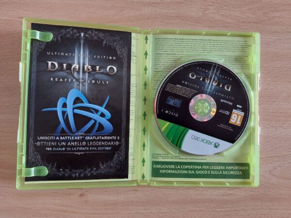 Diablo III: Reaper of Souls - Ultimate Evil Edition [Como nuevo] - Imagen 4