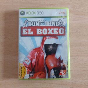 Don King el Boxeo [Con marcas de uso]