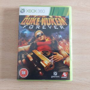 Duke Nukem Forever [como nuevo]