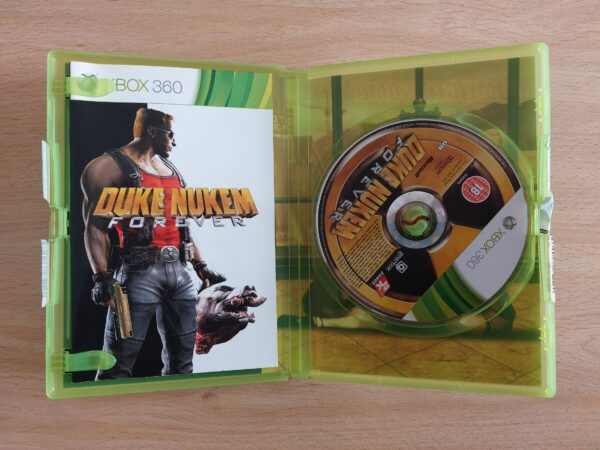 Duke Nukem Forever [como nuevo] - Imagen 4