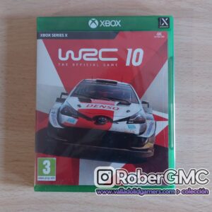 WRC 10 The Official Game