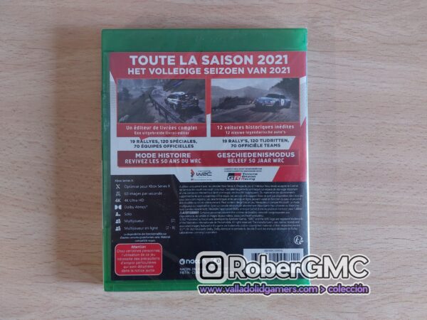 WRC 10 The Official Game - Imagen 2