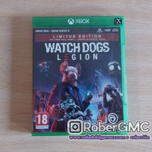 Watch Dogs Legion Limited Edition