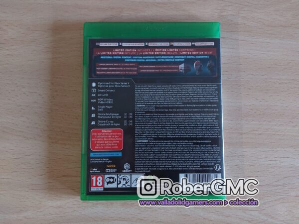 Watch Dogs Legion Limited Edition - Imagen 2