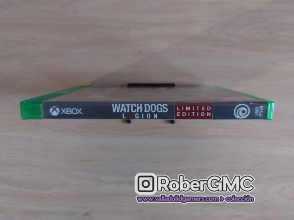 Watch Dogs Legion Limited Edition - Imagen 3