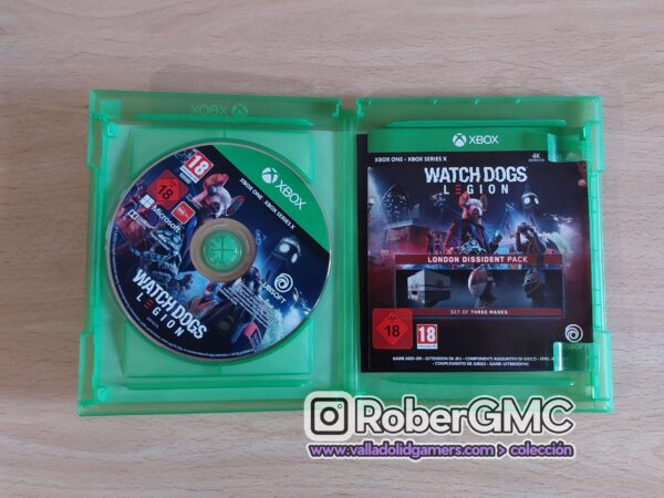 Watch Dogs Legion Limited Edition - Imagen 4