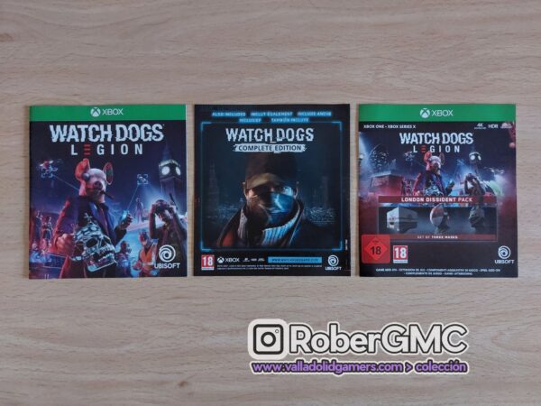 Watch Dogs Legion Limited Edition - Imagen 5