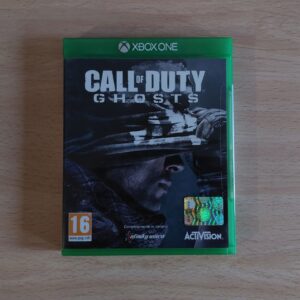 Call of Duty: Ghosts
