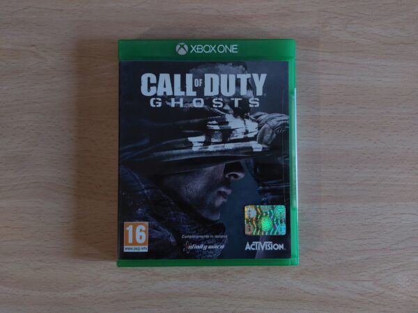 Call of Duty: Ghosts