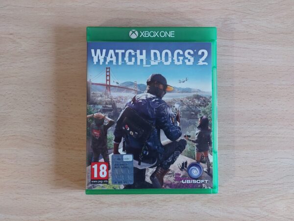 Watch Dogs 2