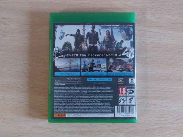 Watch Dogs 2 - Imagen 2
