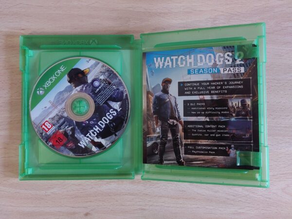 Watch Dogs 2 - Imagen 4