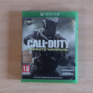 Call of Duty: Infinite Warfare