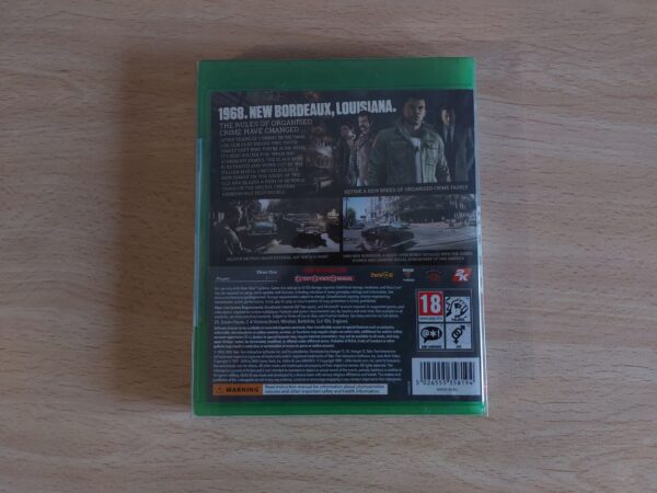 Mafia III Edición Deluxe - Imagen 2