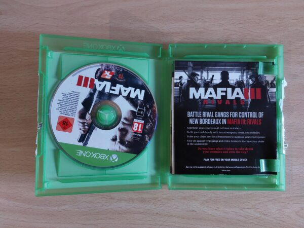 Mafia III Edición Deluxe - Imagen 4