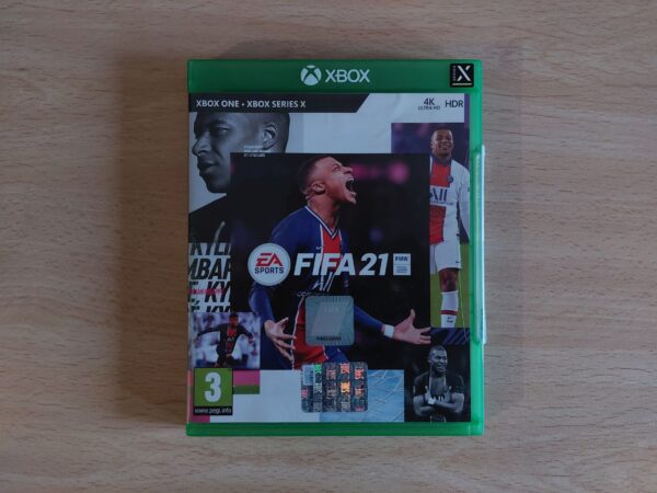 FIFA 21
