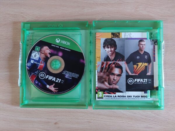 FIFA 21 - Imagen 4