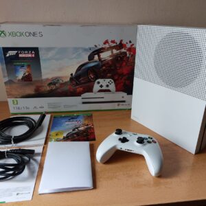 Consola Xbox One S 1TB Blanca