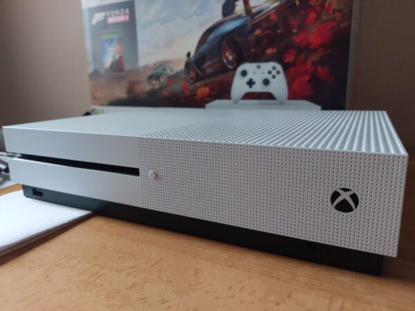 Consola Xbox One S 1TB Blanca - Imagen 5