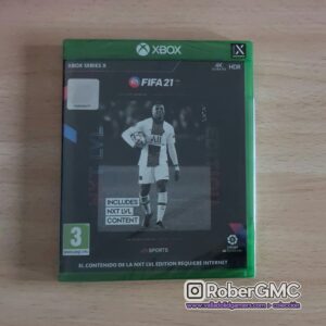 FIFA 21 Next Level Edition