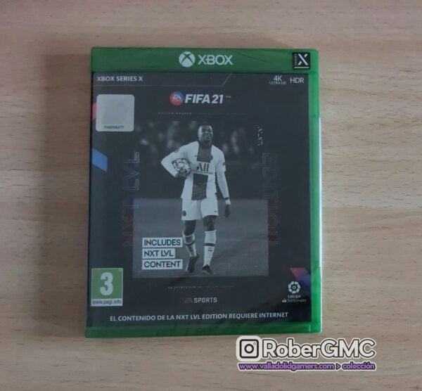 FIFA 21 Next Level Edition