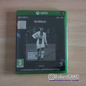 FIFA 21 Next Level Edition