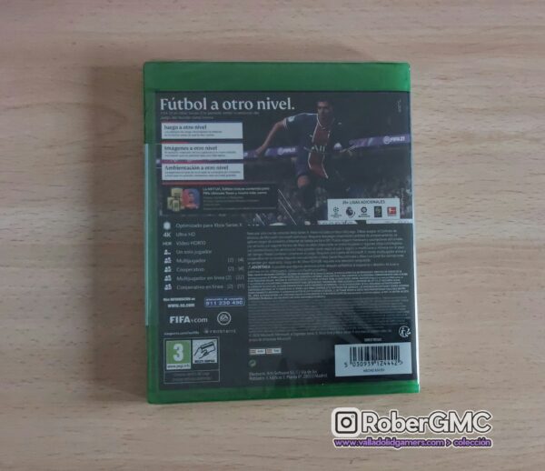 FIFA 21 Next Level Edition - Imagen 2