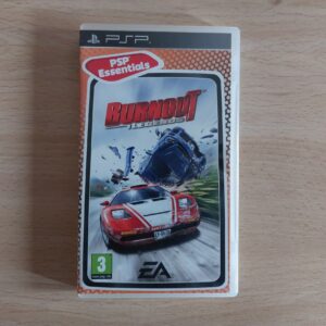 Burnout Legends [Essentials]