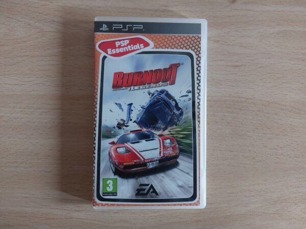 Burnout Legends [Essentials]