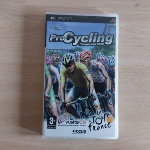 Pro Cycling Temporada 2009 (Muy buen estado)