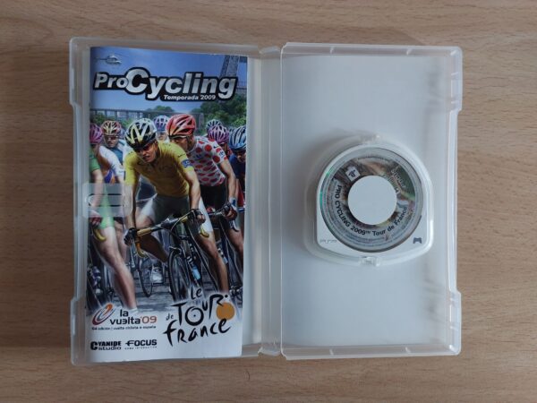 Pro Cycling Temporada 2009 (Muy buen estado) - Imagen 4