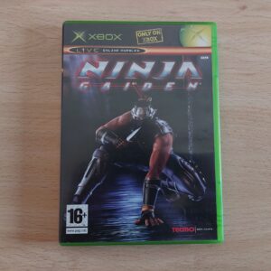 Ninja Gaiden (Sin manual)