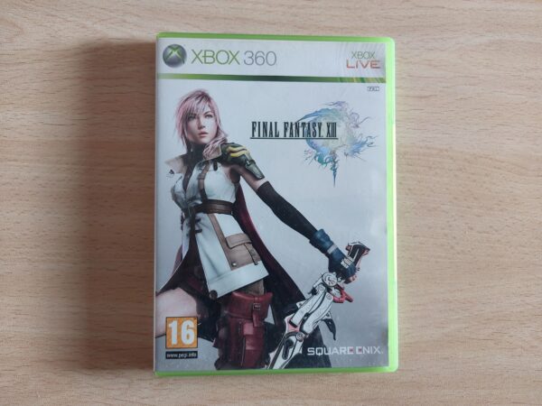 Final Fantasy XIII