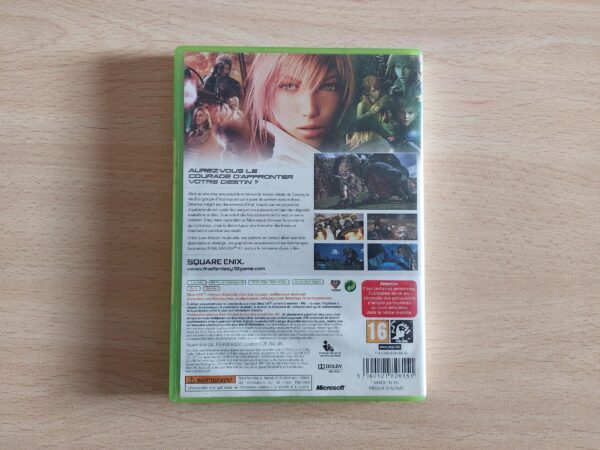 Final Fantasy XIII - Imagen 2