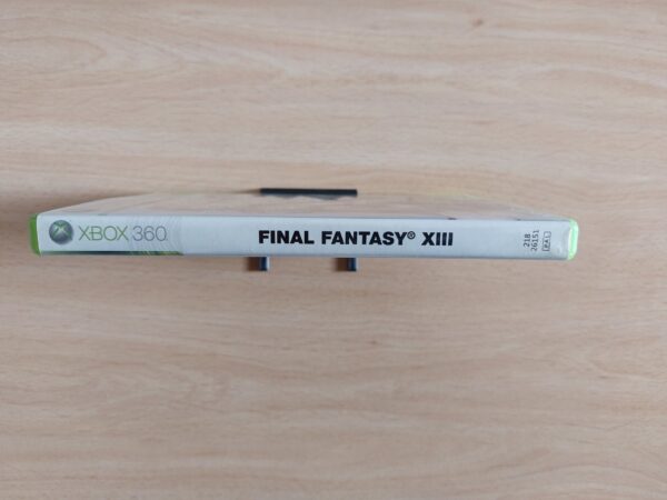 Final Fantasy XIII - Imagen 3