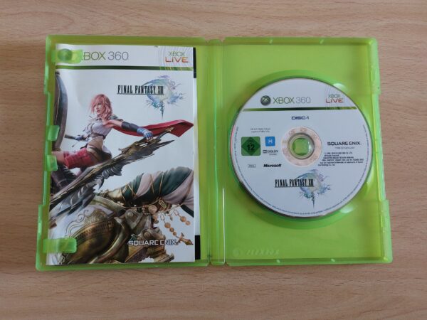 Final Fantasy XIII - Imagen 4
