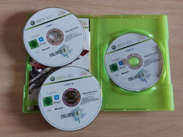 Final Fantasy XIII - Imagen 5