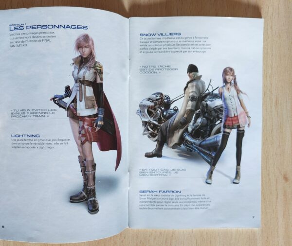 Final Fantasy XIII - Imagen 7