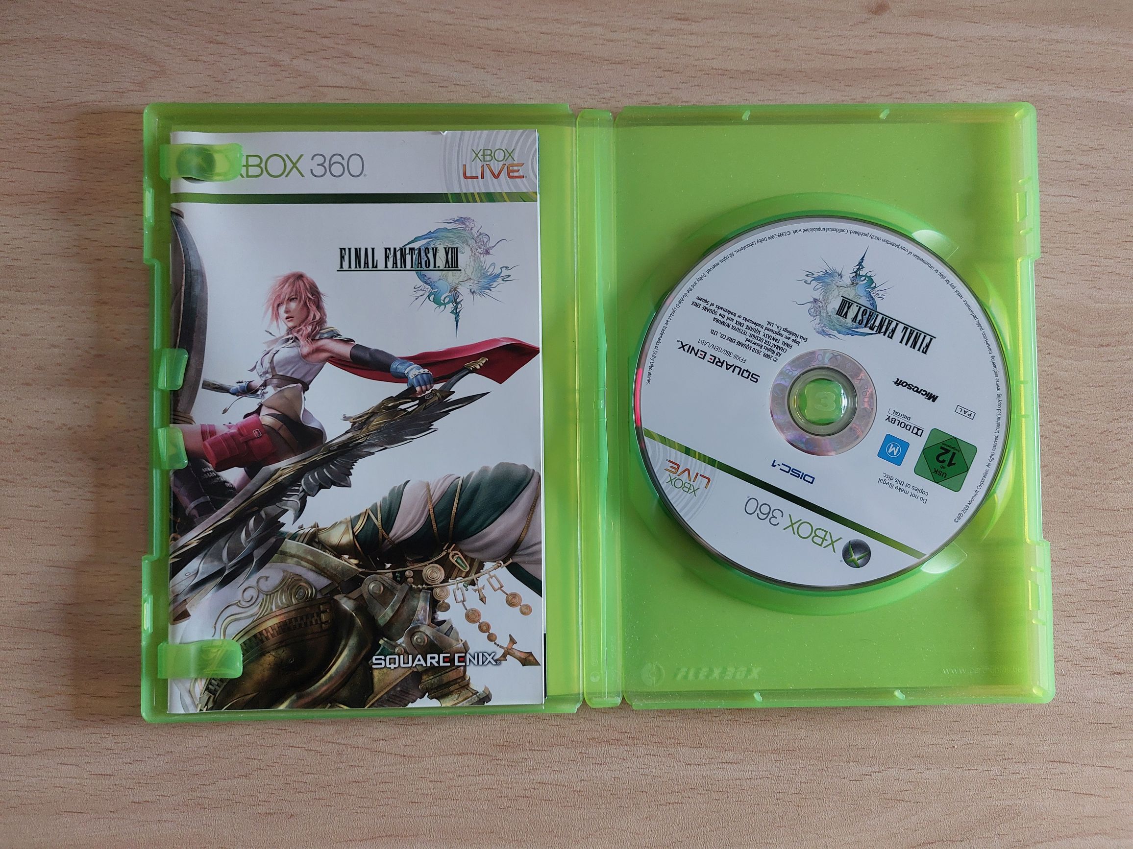 Final Fantasy XIII - Imagen 4