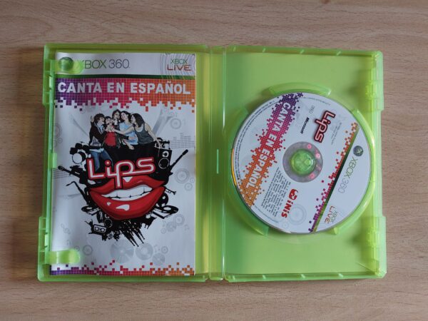 Lips Canta En Espanol - Imagen 4