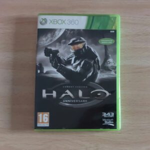 Halo: Combat Evolved Anniversary Edition (Sin manual)(Ligeras marcas de uso)