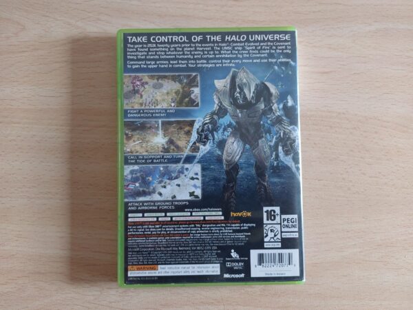 Halo Wars (Muy buen estado) - Imagen 2
