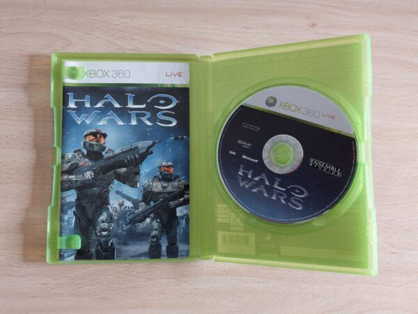 Halo Wars (Muy buen estado) - Imagen 4